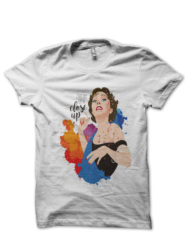 Billy Wilder T-Shirt Style006