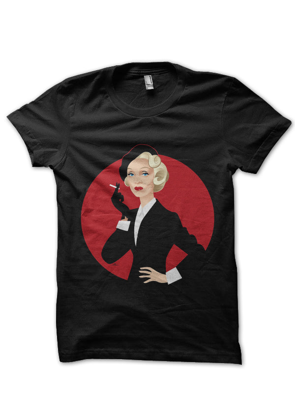 Billy Wilder T-Shirt Style002