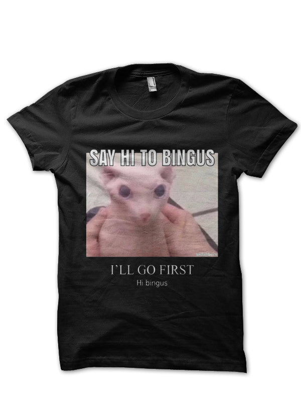Bingus T-Shirt Style006