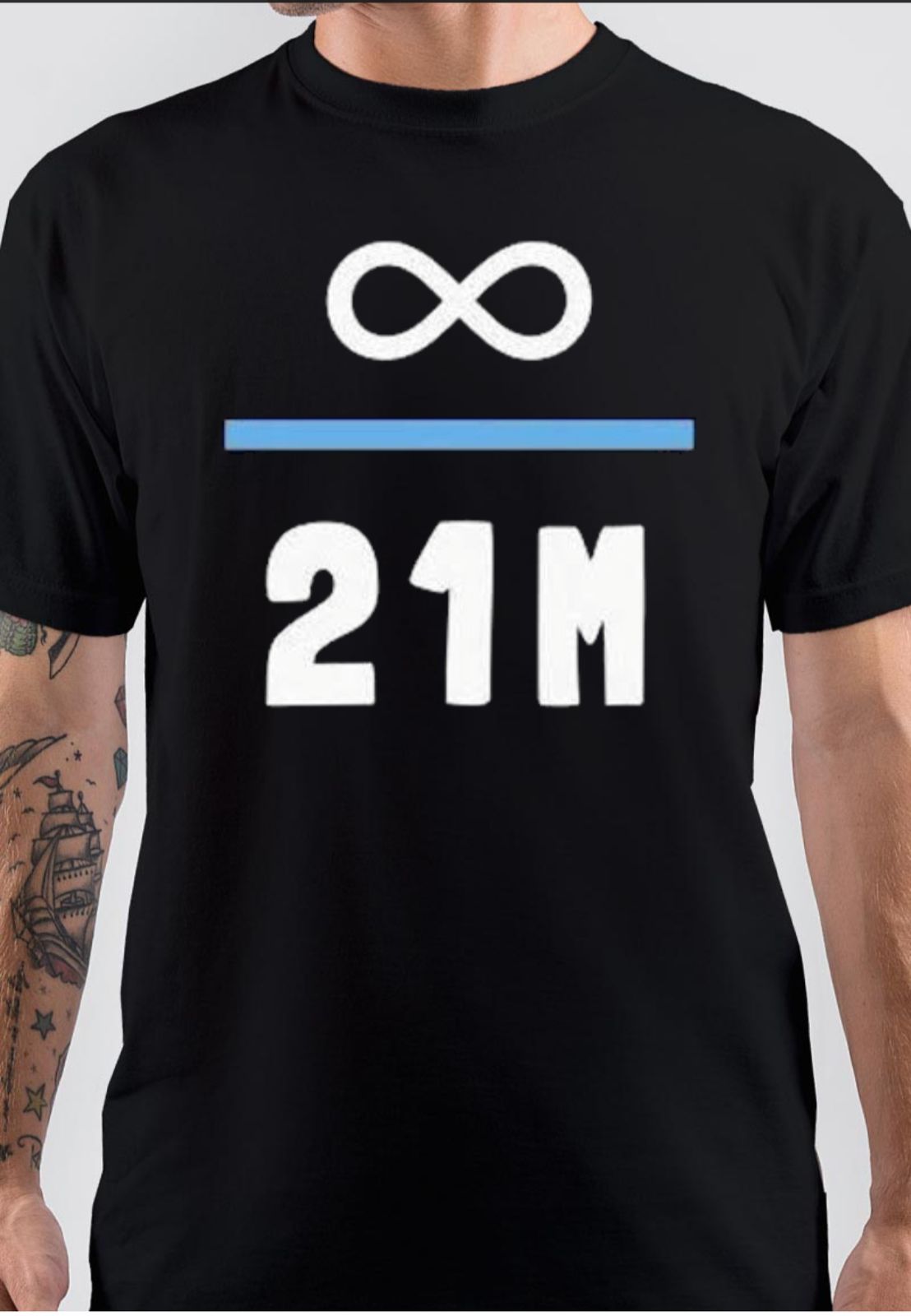 Bitcoin Infinity T-Shirt