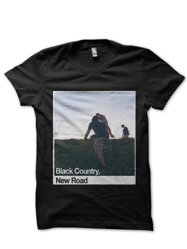 Black Country New Road T-Shirt Style005