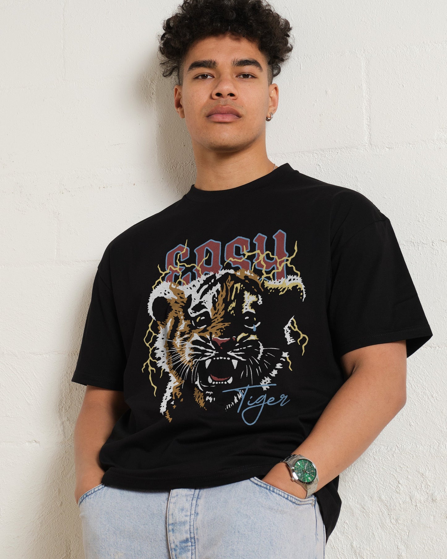 Easy Tiger T-Shirt