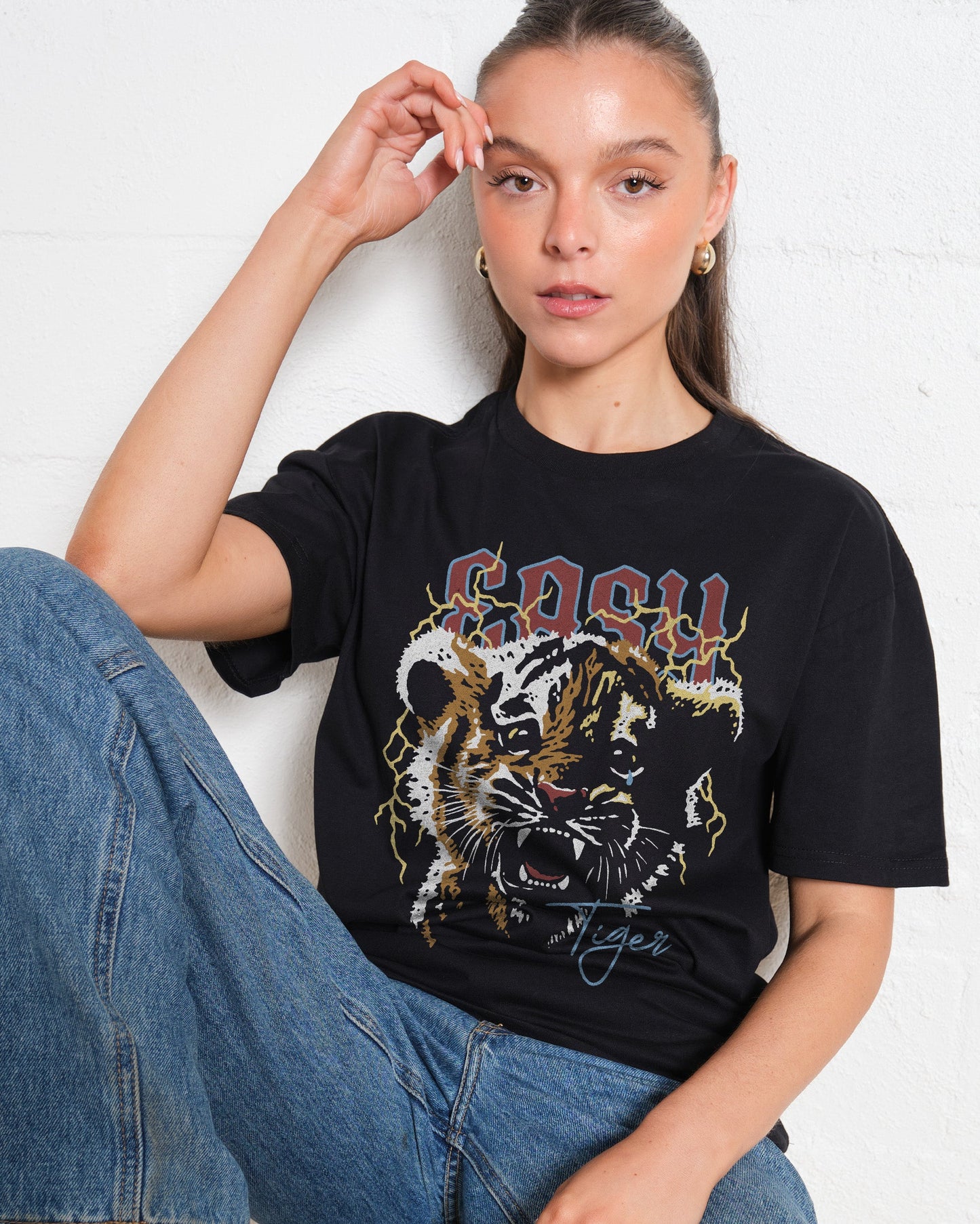 Easy Tiger T-Shirt