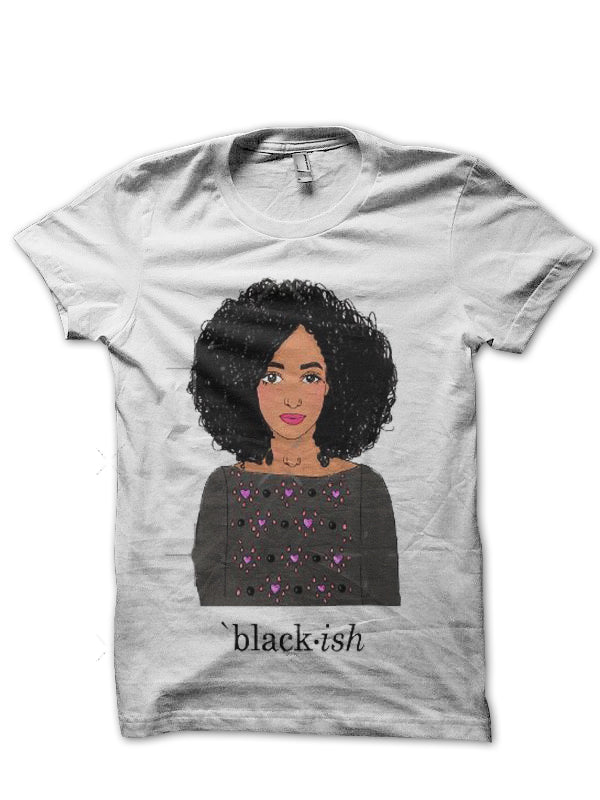 Black-Ish T-Shirt Style006