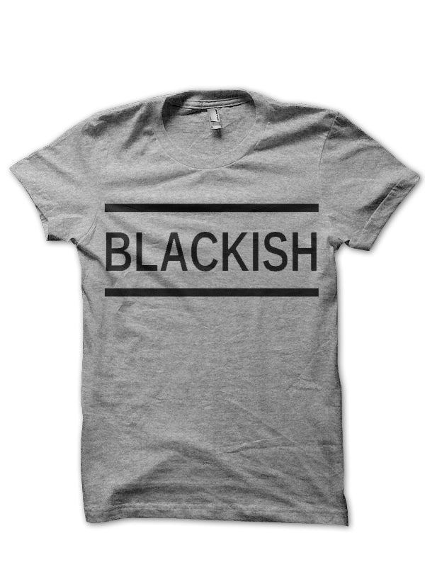 Black-Ish T-Shirt Style002