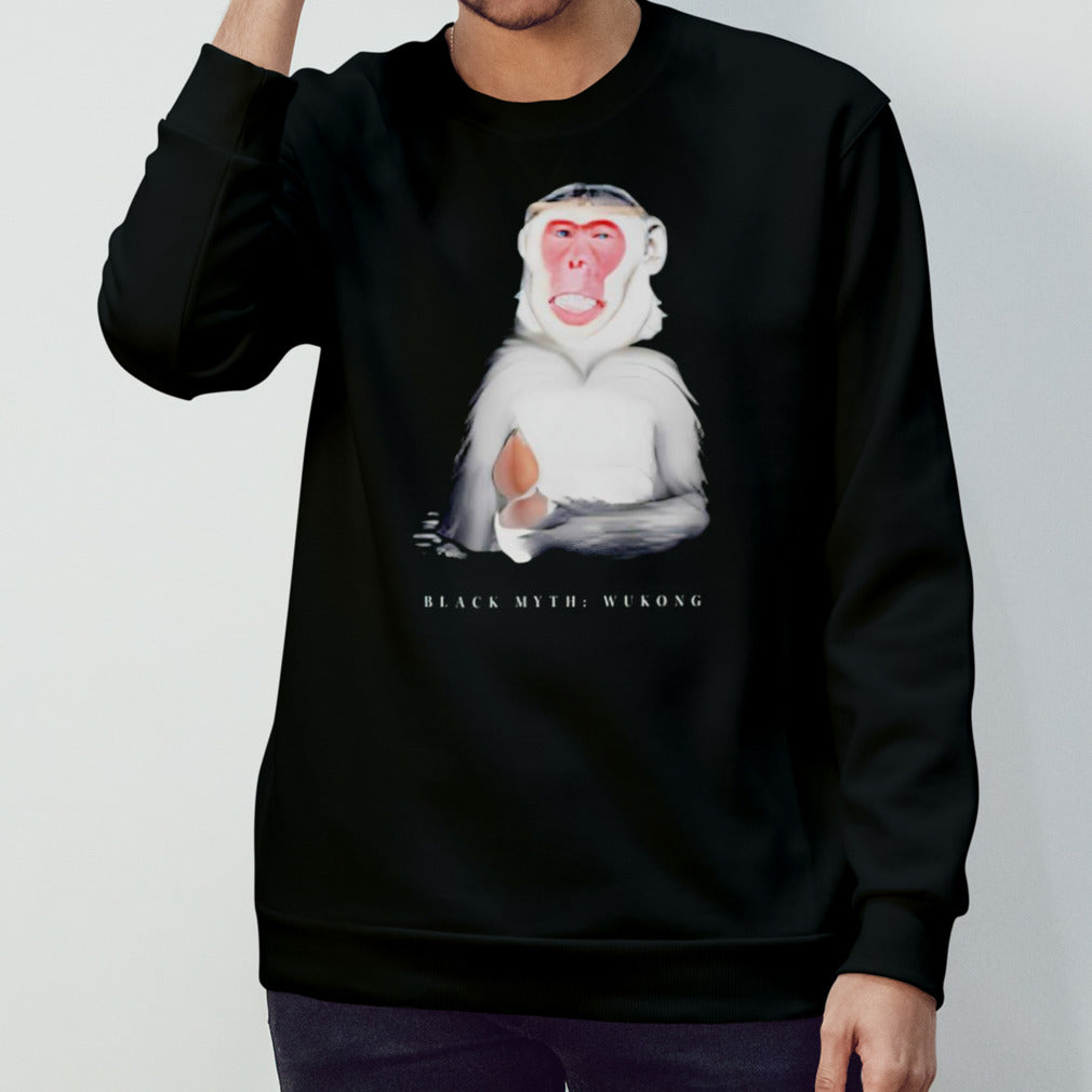 Black Myth Wukong shirt