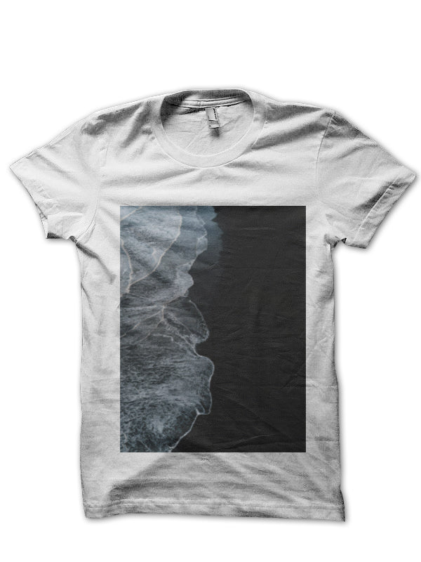 Black Sand Beach T-Shirt