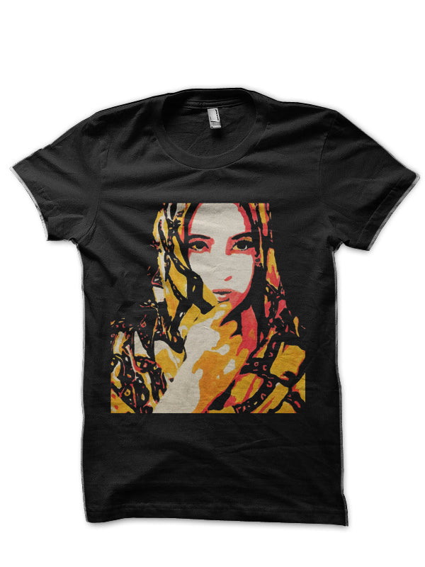 Black Veil Brides Black T-Shirt Style005