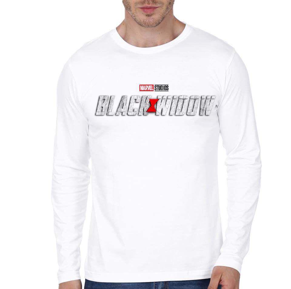 Black Widow T-Shirt Style001