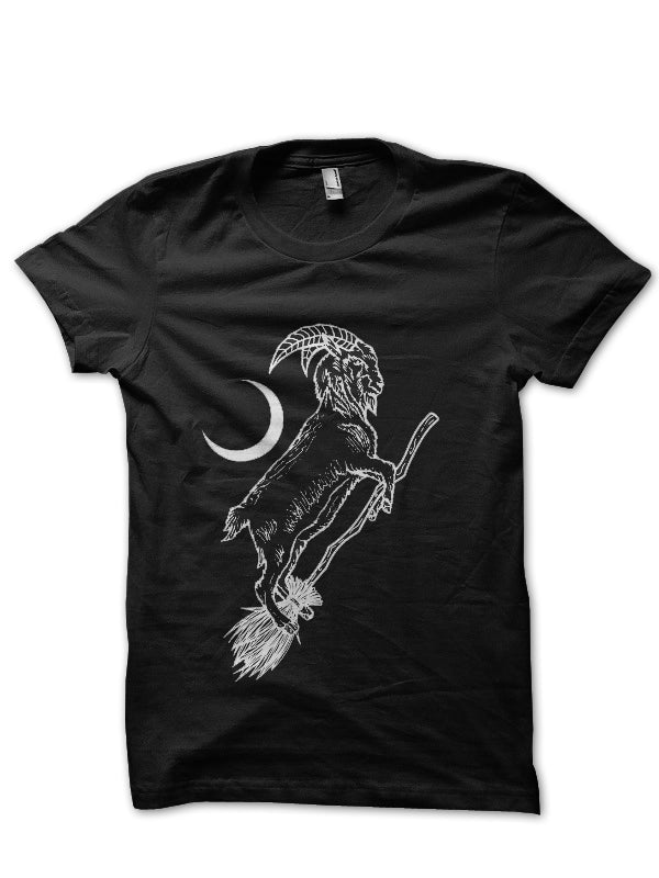 Black Witchery T-Shirt Style007