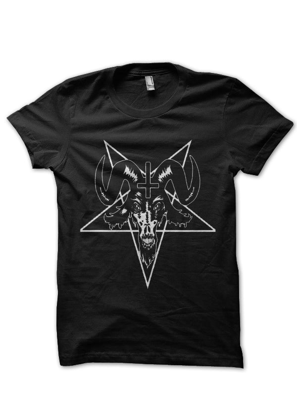Black Witchery T-Shirt Style003