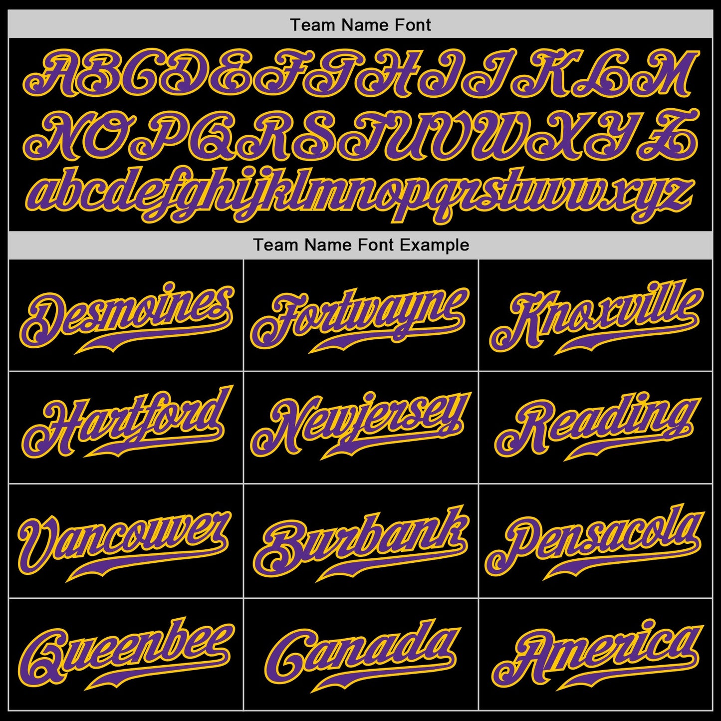 Custom Black Gold Pinstripe Purple-Gold Authentic Baseball Jersey