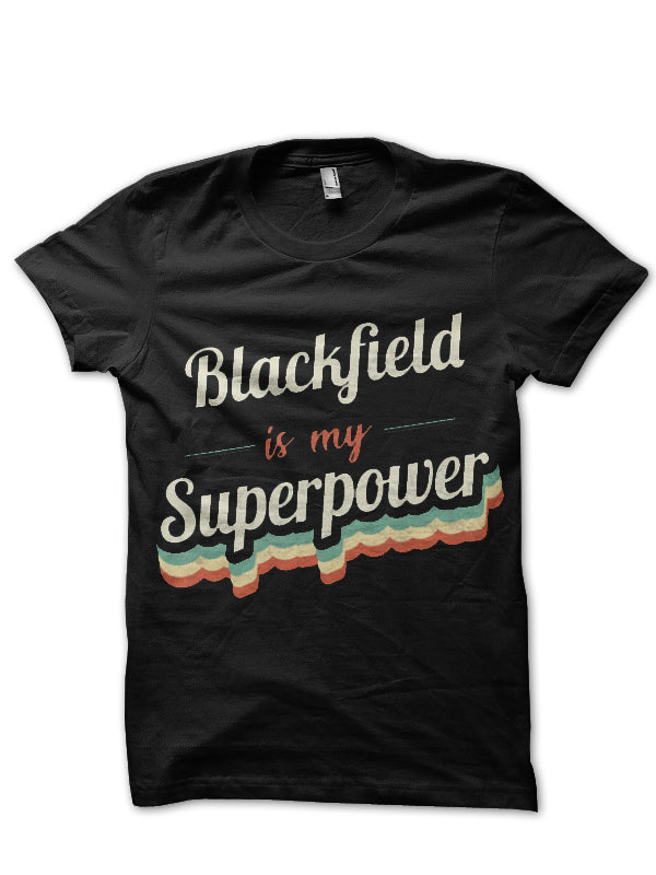 Blackfield T-Shirt Style005