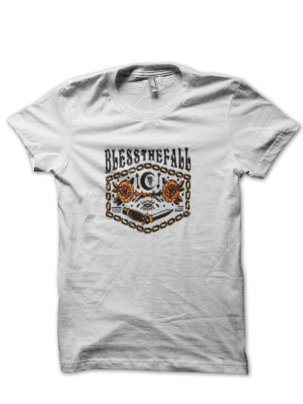 Blessthefall T-Shirt Style003