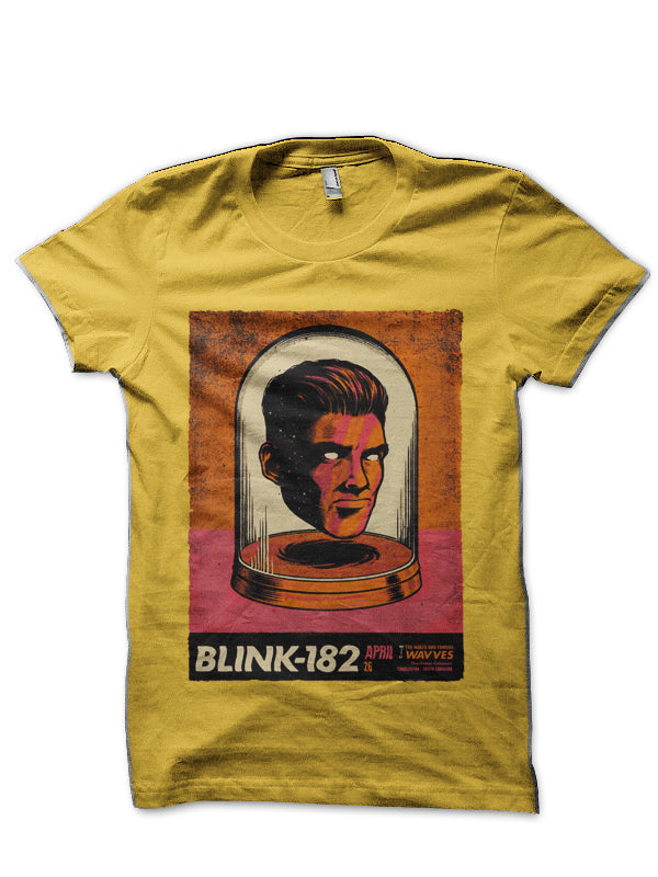 Blink 182 T-Shirt Style001