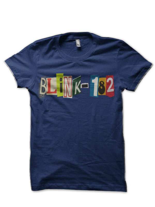 Blink 182 T-Shirt Style004