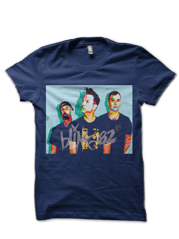 Blink 182 T-Shirt Style003