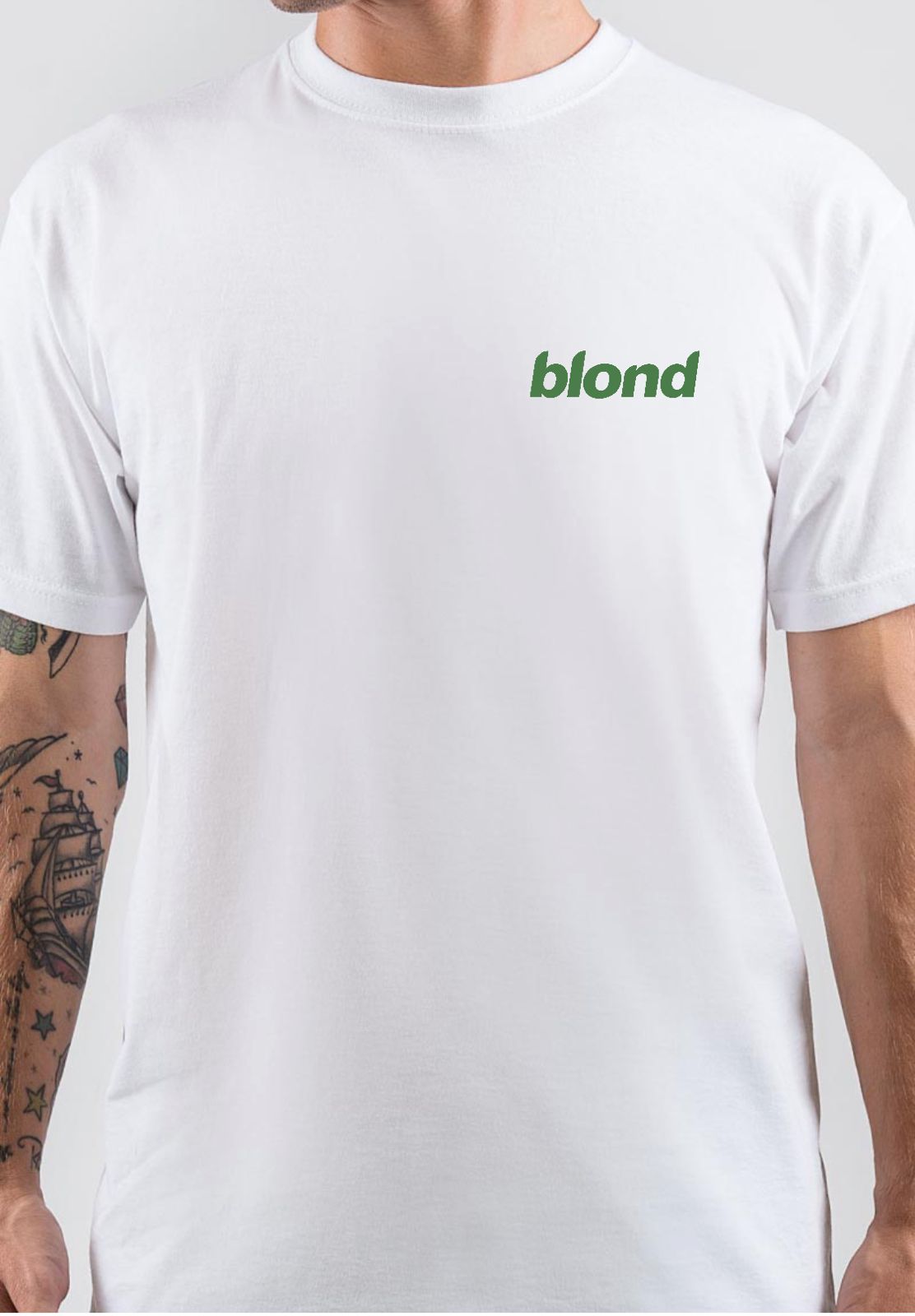Blond T-Shirt