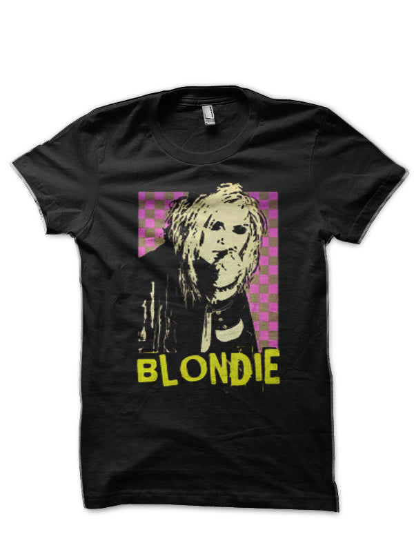 Blondie T-Shirt Style001