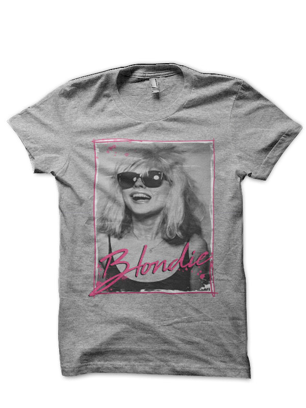 Blondie – Grundge T-Shirt
