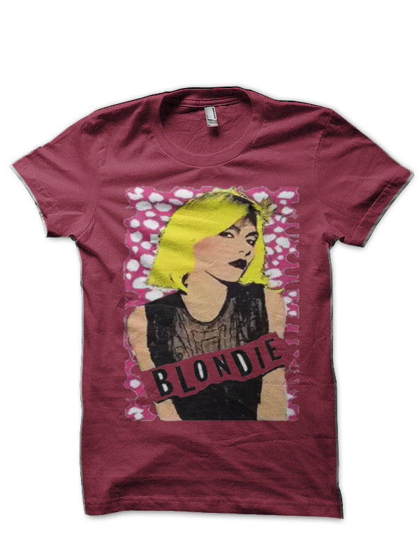 Blondie Debbie Harry T-Shirt