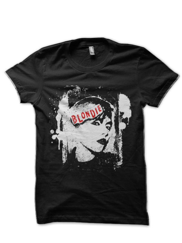 Blondie Punk T-Shirt