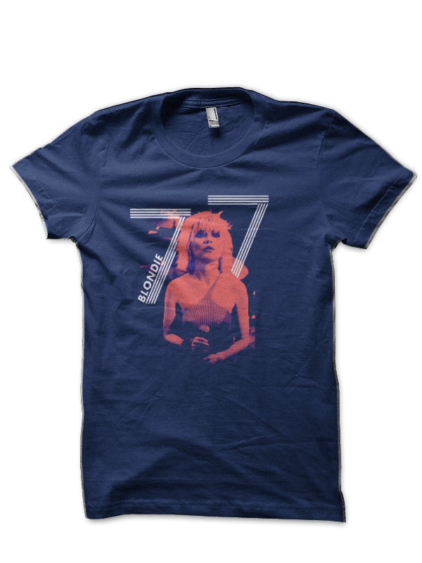 Blondie – 77 T-Shirt