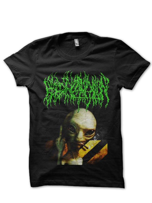 Blood Incantation T-Shirt Style003