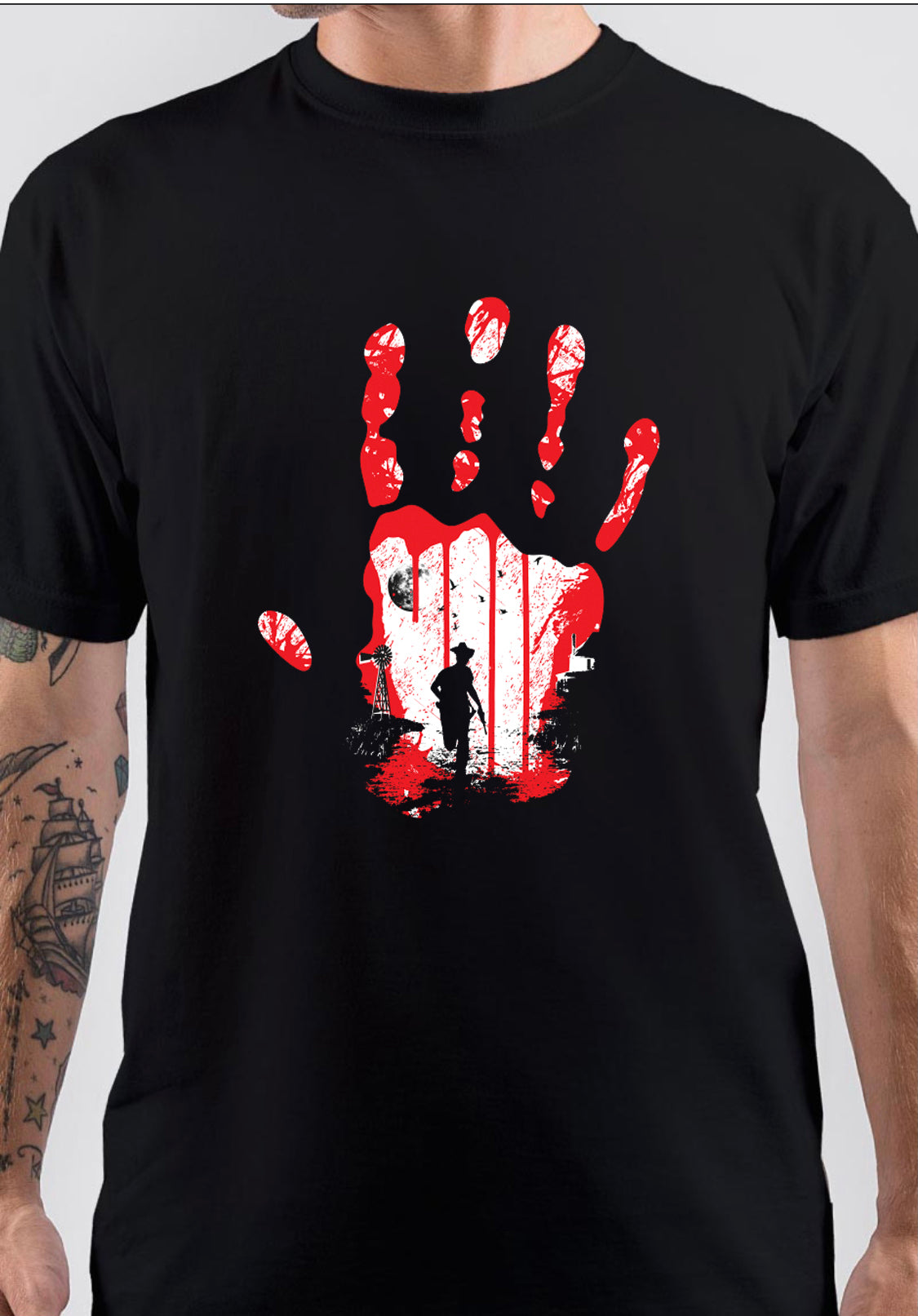 Bloodbath Art T-Shirt