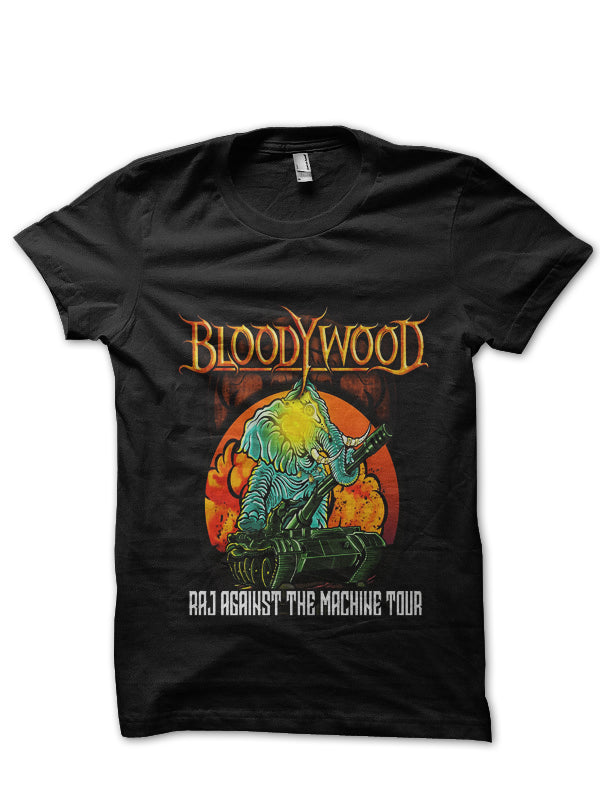 Bloodywood T-Shirt Style016