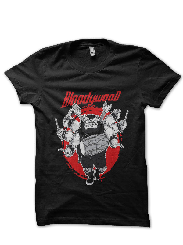 Bloodywood T-Shirt Style015