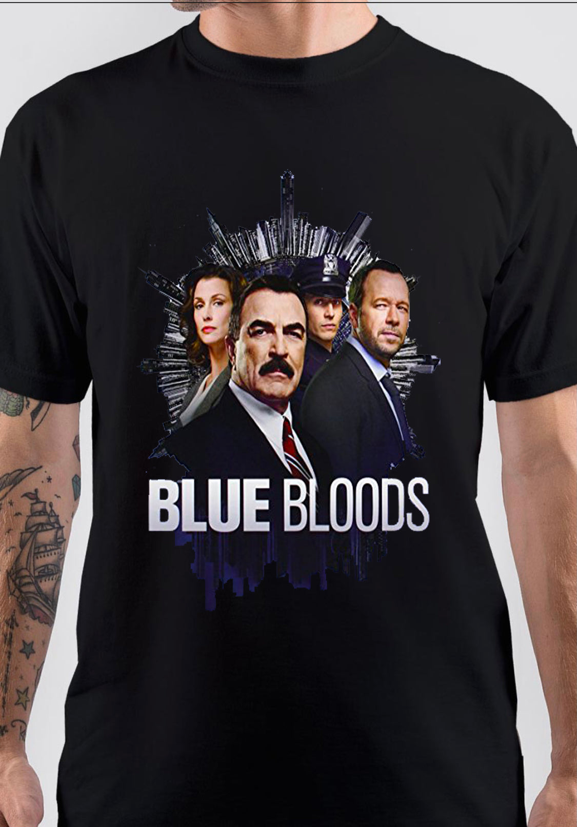 Blue Bloods T-Shirt