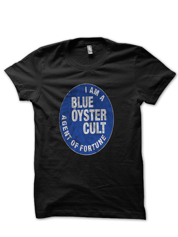 Blue Öyster Cult T-Shirt Style006