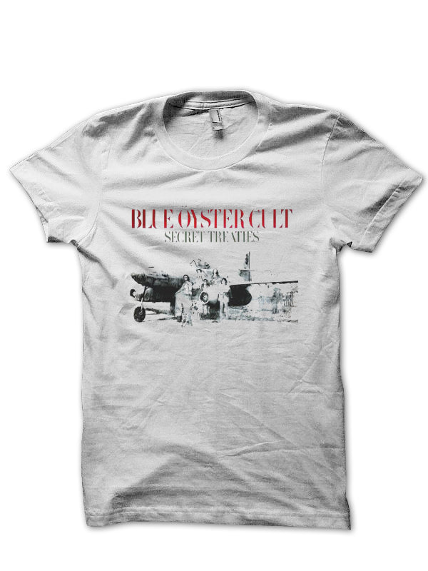 Blue Öyster Cult T-Shirt Style003
