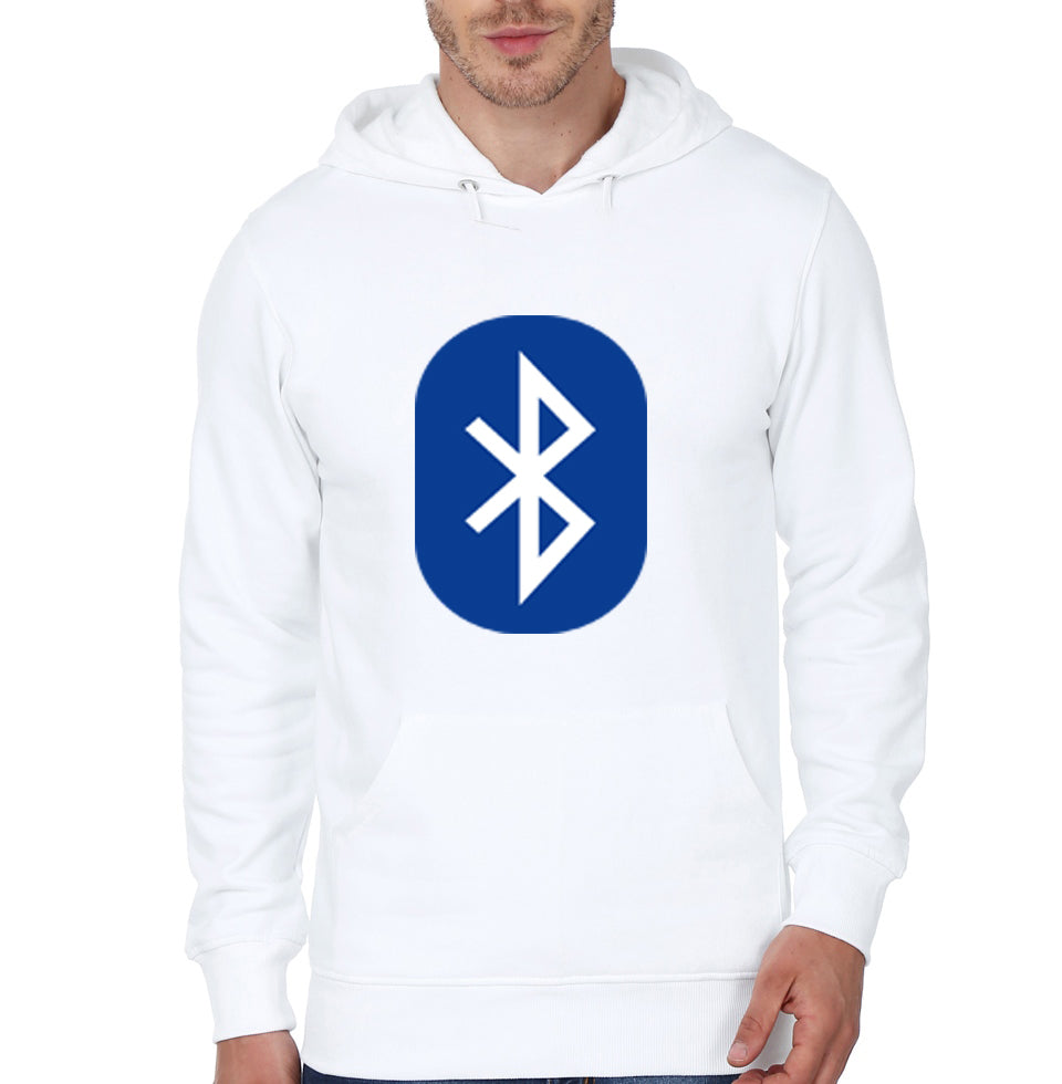 Bluetooth On Your Phone Hoodie Style002
