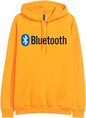 Bluetooth On Your Phone Hoodie Style001
