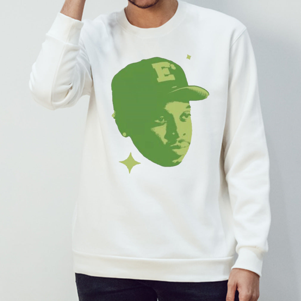Blxst Green Face Shirt