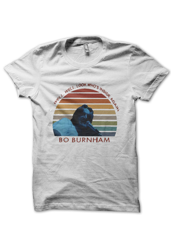Bo Burnham T-Shirt Style002