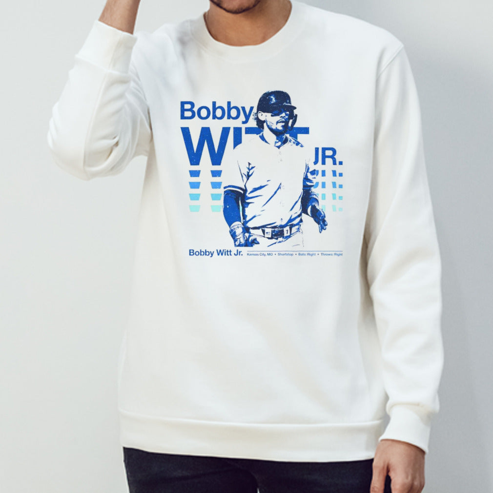 Bobby Witt Jr. Hit Machine shirt
