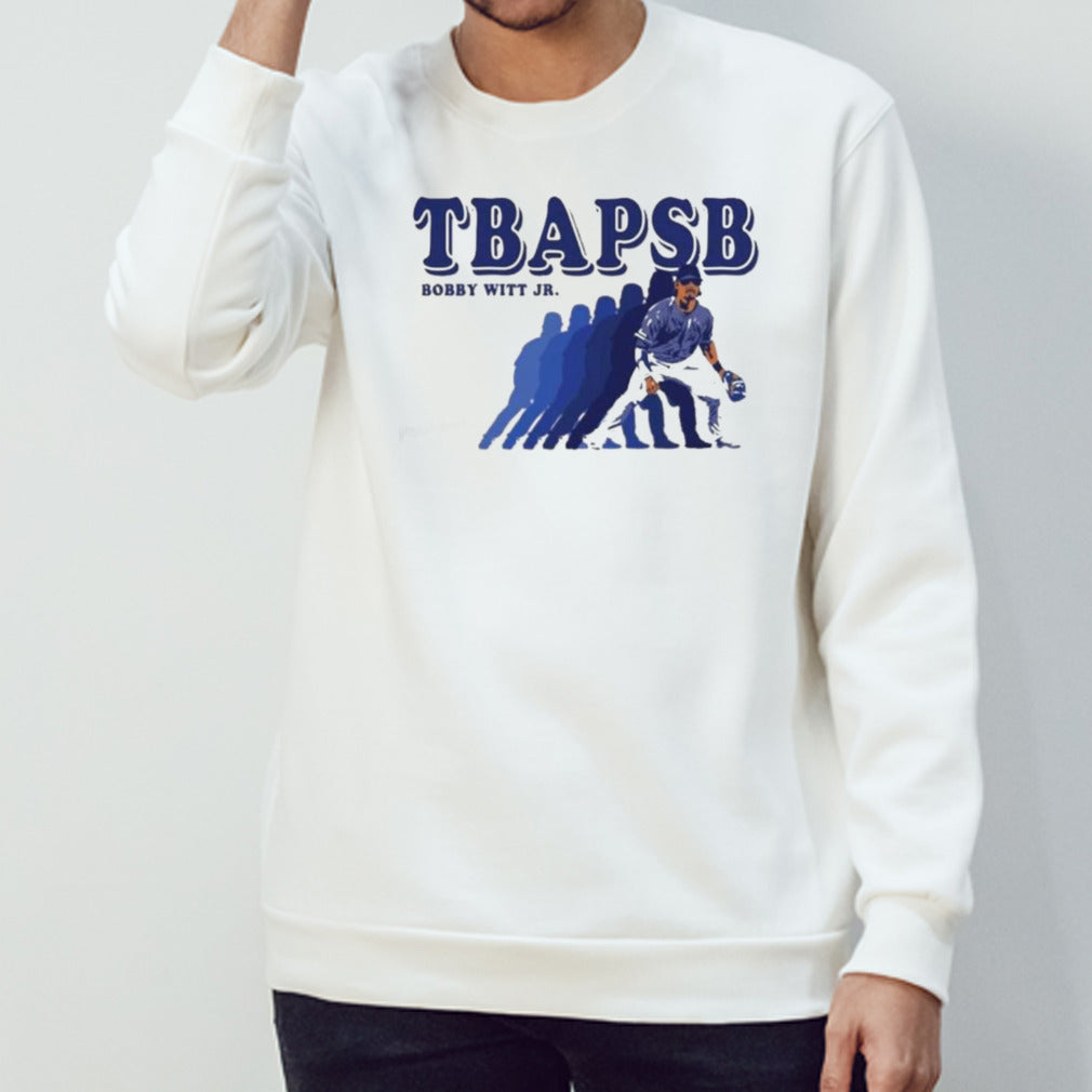 Bobby Witt Jr TBAPSB Shirt