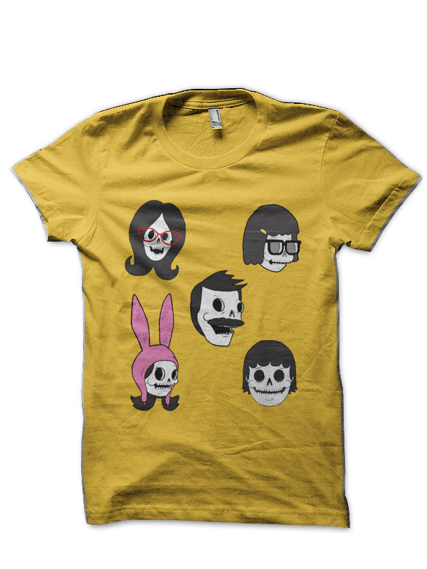 Bone’s Burgers Family T-Shirt