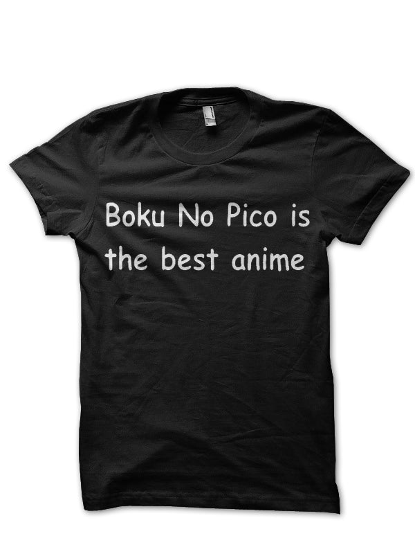 Boku No Piko T-Shirt Style002