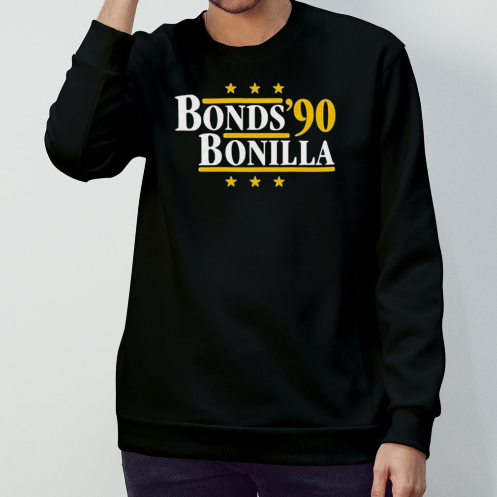 Bonds’90 Bonilla shirt