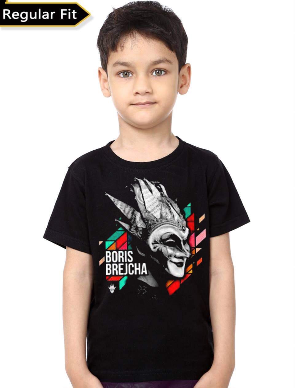 Boris Brejcha Kids T-Shirt
