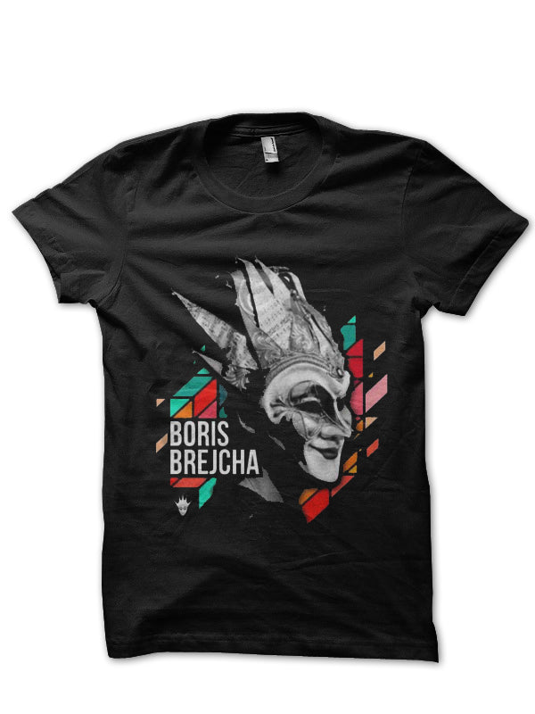 Boris Brejcha T-Shirt Style006