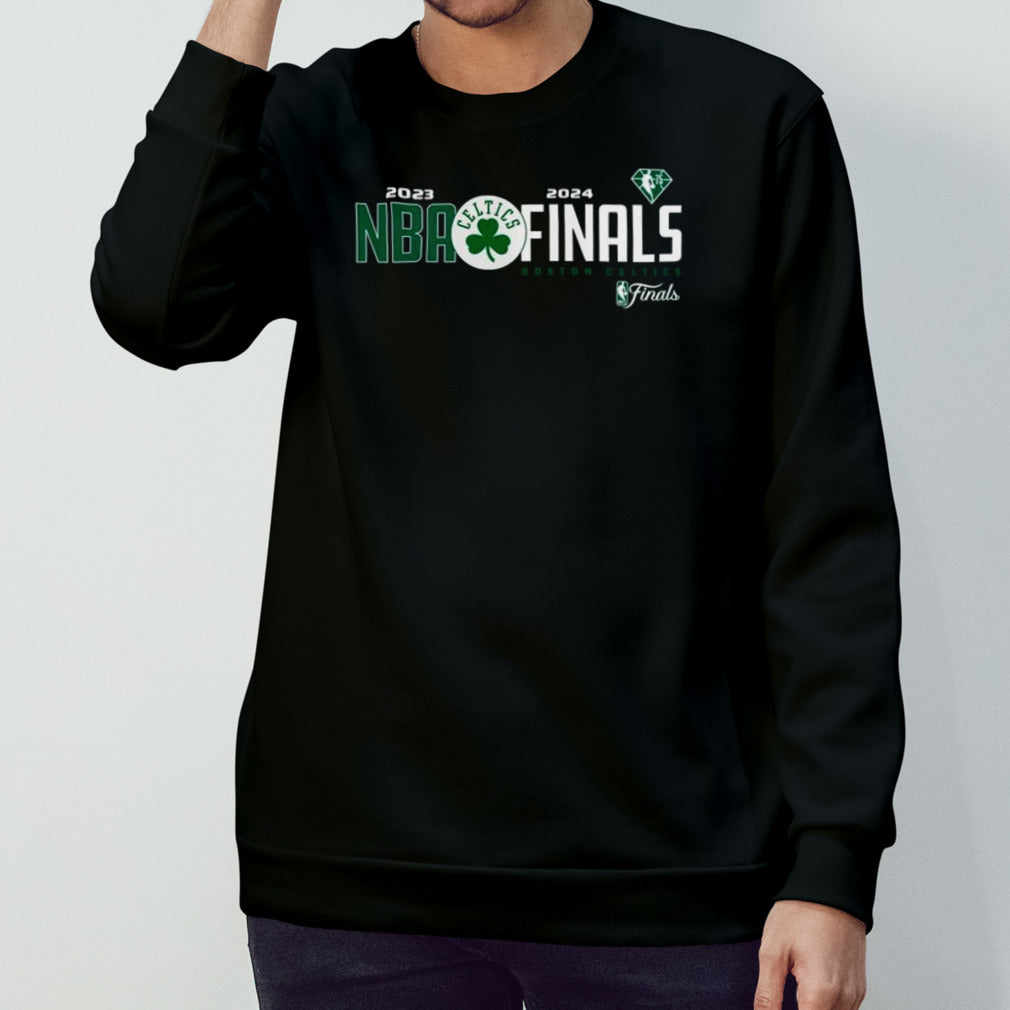 Boston Celtics 2023-2024 NBA Finals shirt