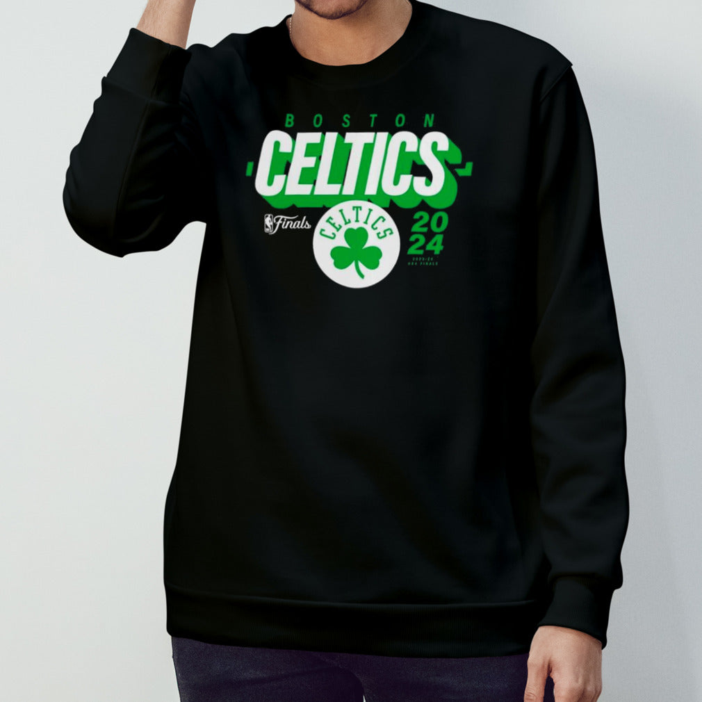 Boston Celtics 2024 NBA Finals Box Out shirt