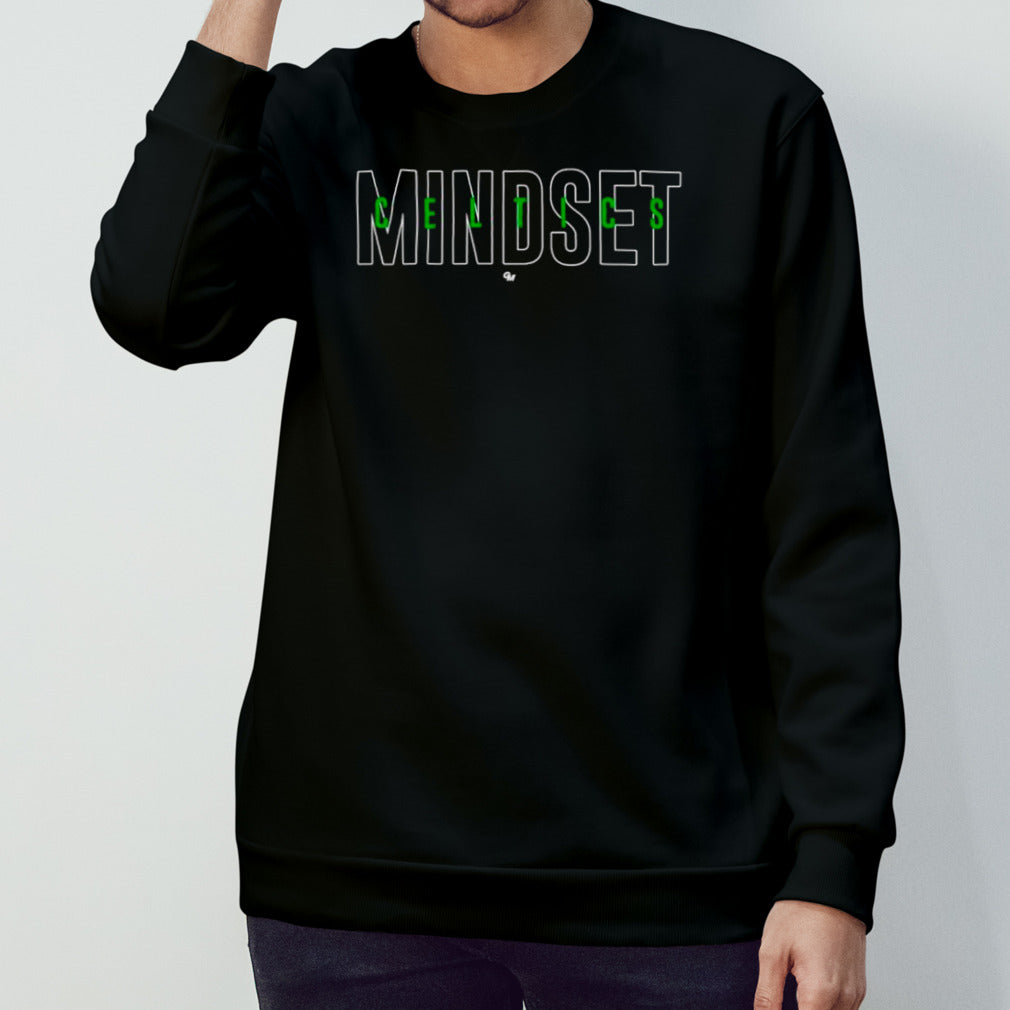 Boston Celtics Mindset shirt
