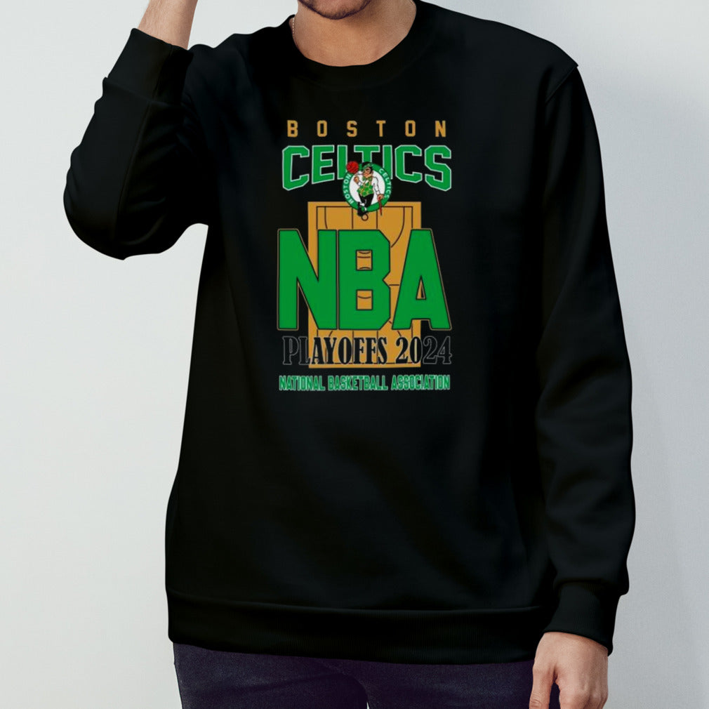 Boston Celtics NBA Playoffs 2024 National Basketball Association Shirt