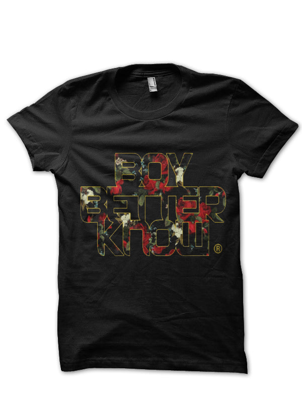 Boy Better Know T-Shirt Style004